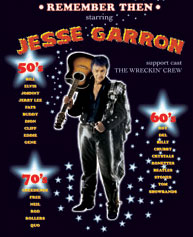 Entertainments Unlimited Professional Wedding Bands Djs Jesse Garron Tribute Act