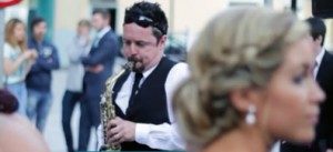 The Saxophone Lounge